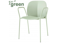 Кресло пластиковое Mentha Go Green