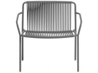 Лаунж-кресло металлическое Tribeca