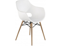 Кресло пластиковое Opal Wox Pro Beech