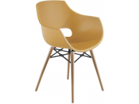Кресло пластиковое Opal Wox Pro Beech