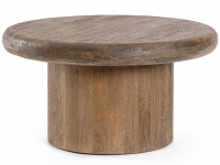 Столик деревянный кофейный Lopez