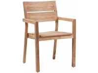 Кресло деревянное Juniper