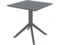 Стол пластиковый Paris Table 70