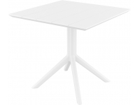 Стол пластиковый Paris Table 80