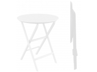 Стол пластиковый складной Helen Folding Table Ø60