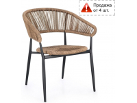 Кресло металлическое плетеное Algaida