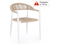 Кресло металлическое плетеное Jandia
