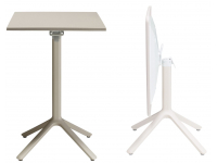 Стол барный пластиковый складной Eco Folding