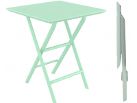 Стол пластиковый складной Helen Folding Table 60