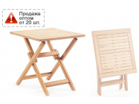 Стол деревянный складной Truva 80