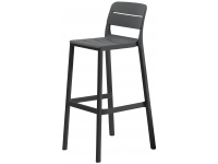 Стул пластиковый барный Cassia Stool
