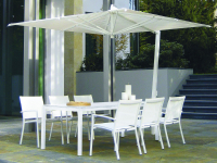 Зонт профессиональный 2.5х3.75 м Ischia