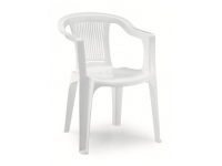 Кресло пластиковое Supergiada Monobloc