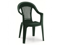 Кресло пластиковое Elegant Scratchproof Monobloc