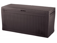 Скамья-сундук пластиковая садовая Comfy Storage Box