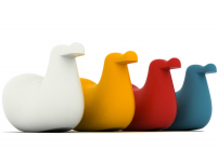 Утка пластиковая Dodo, 860х410х585 мм