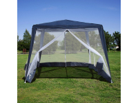 Садовый шатер, AFM-1035NB Blue (3x3/2.4x2.4)