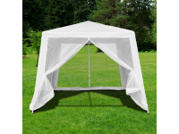 Садовый шатер, AFM-1035NC White (3x3/2.4x2.4)