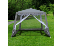 Садовый шатер, AFM-1036NB Grey (3x3/2.4x2.4)