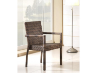 Кресло плетеное Linear