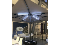 LED светильник для зонта (от батареи) Capri