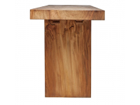 Стол деревянный барный Suar