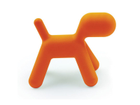 Собака пластиковая Puppy, 565х340х450 мм