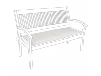 Подушка для двухместной скамьи Cushion