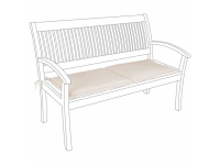 Подушка для двухместной скамьи Cushion