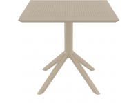 Стол пластиковый Sky Table 80