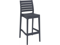 Стул пластиковый барный Ares Bar 75