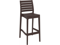 Стул пластиковый барный Ares Bar 75