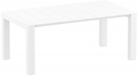 Стол пластиковый раздвижной Vegas Table Medium, 1800-2200х1000х750 мм