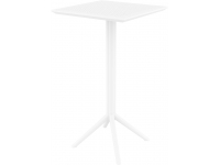 Стол пластиковый барный складной Sky Folding Bar Table 60