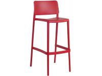 Стул пластиковый барный Joy-S Bar 75