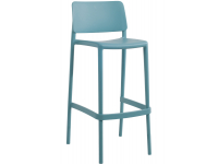 Стул пластиковый барный Joy-S Bar 75