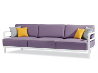 Диван трехместный Loca Sofa LS 03